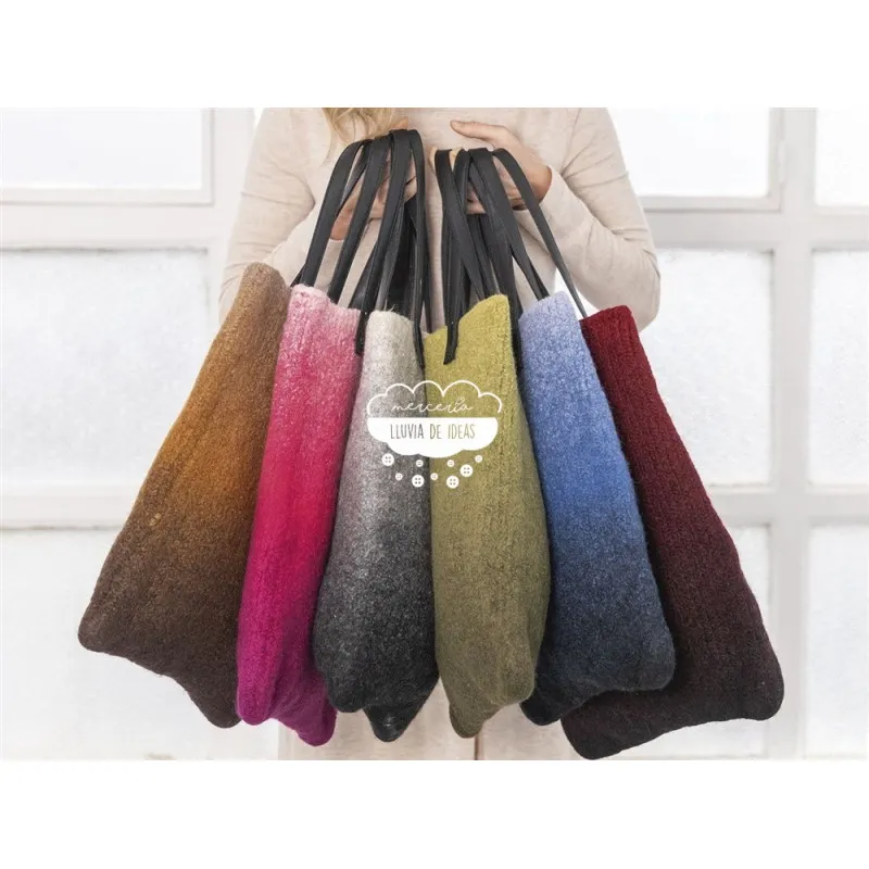 Lana Tote Wool Katia