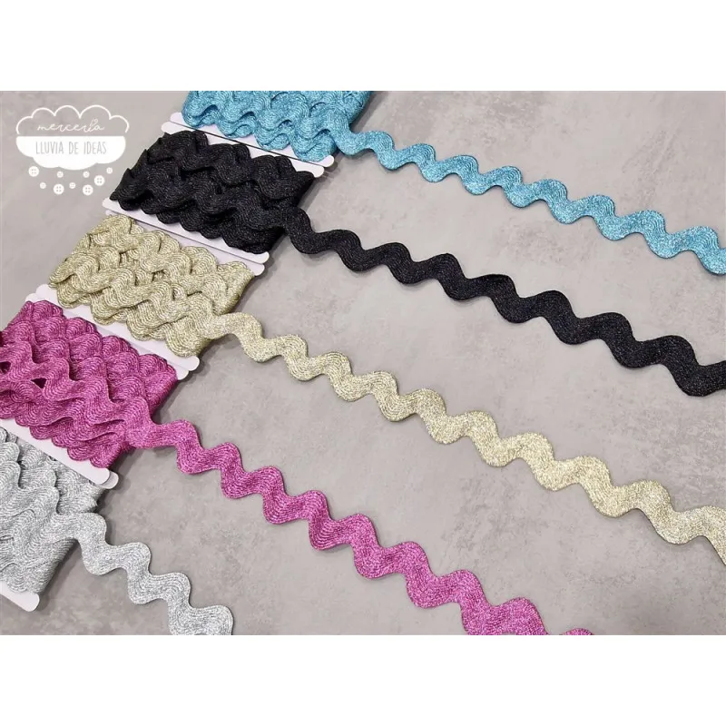 Tripa de pollo metalizada