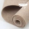 Fieltro grueso Melange 3 mm.