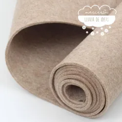 Fieltro grueso Melange 3 mm.