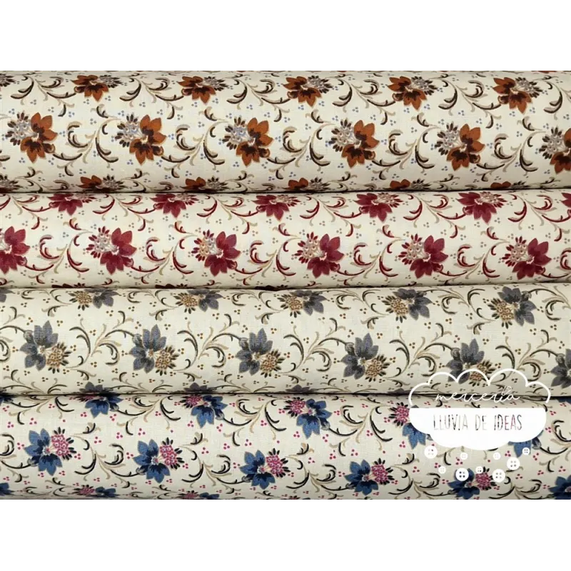 Algodón Flores Pistilos