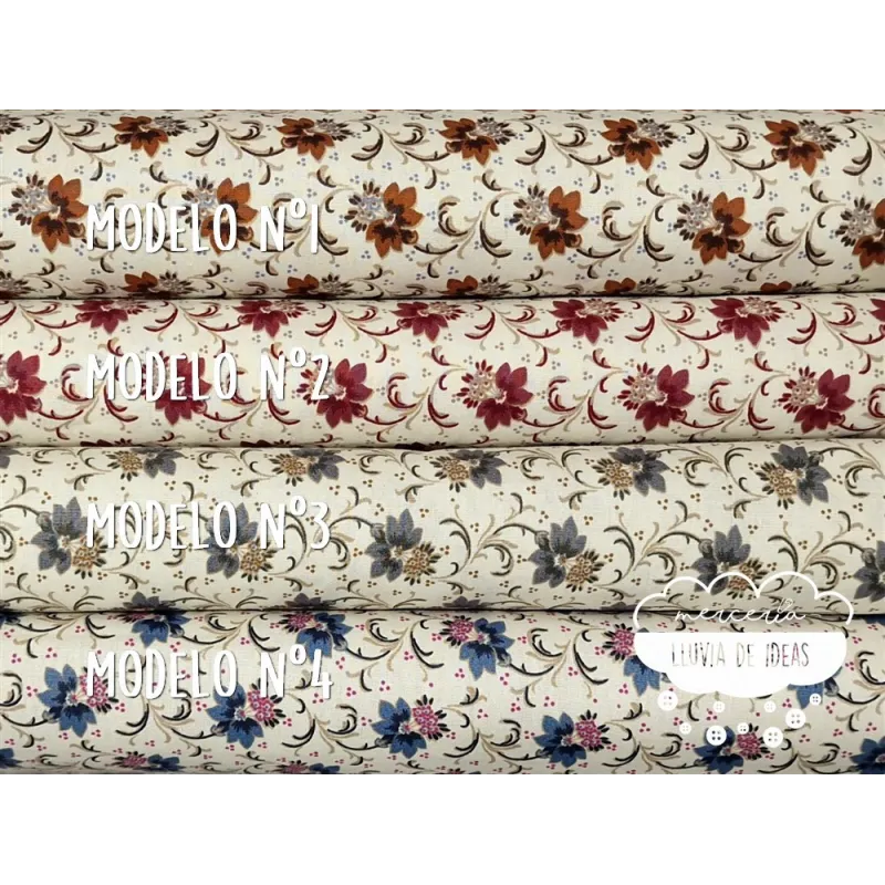 Algodón Flores Pistilos