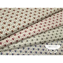 Algodón Flores Pistilos