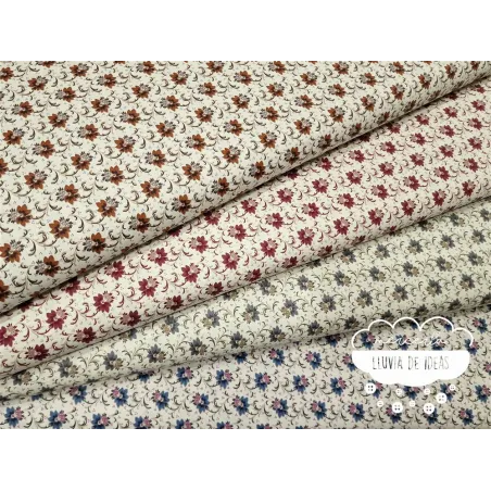 Algodón Flores Pistilos