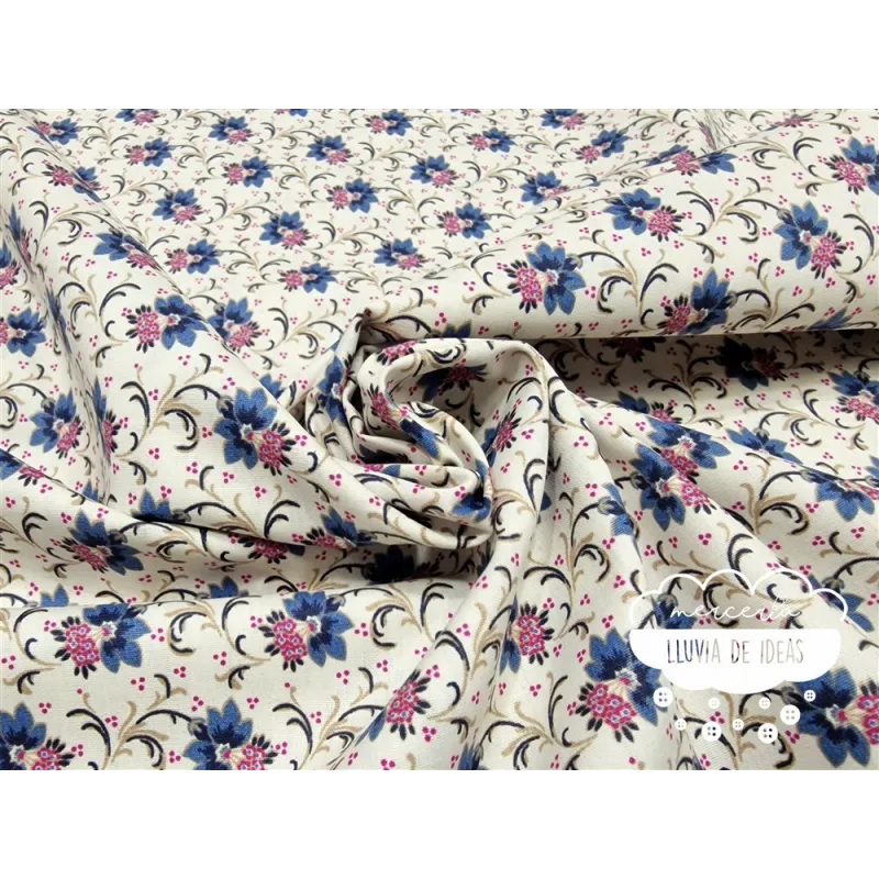 Algodón Flores Pistilos