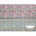 Algodón Flores tipo Liberty Spring 1