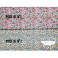 Algodón Flores tipo Liberty Spring 1