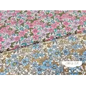 Algodón Flores tipo Liberty Spring 1