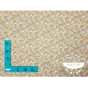 Algodón Flores tipo Liberty Spring 2