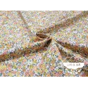 Algodón Flores tipo Liberty Spring 2
