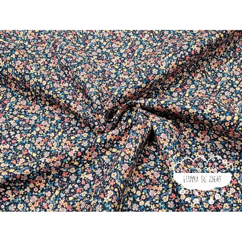 Algodón flores Country 2