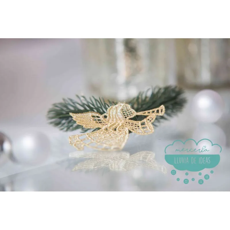 Entretela Soluble En Agua (Soluvlies Fliselina)