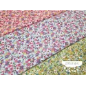 Algodón Flores tipo Liberty Spring 3