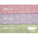 Algodón Flores tipo Liberty Spring 3