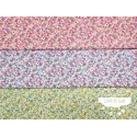 Algodón Flores tipo Liberty Spring 3