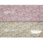Algodón Flores tipo Liberty Spring 4
