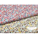 Algodón Flores tipo Liberty Spring 4