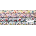 Algodón Flores tipo Liberty Spring 5