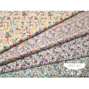 Algodón Flores tipo Liberty Spring 5