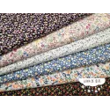 Algodón Flores tipo Liberty Spring 6