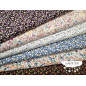Algodón Flores tipo Liberty Spring 6