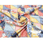 Algodón estampado Patchwork