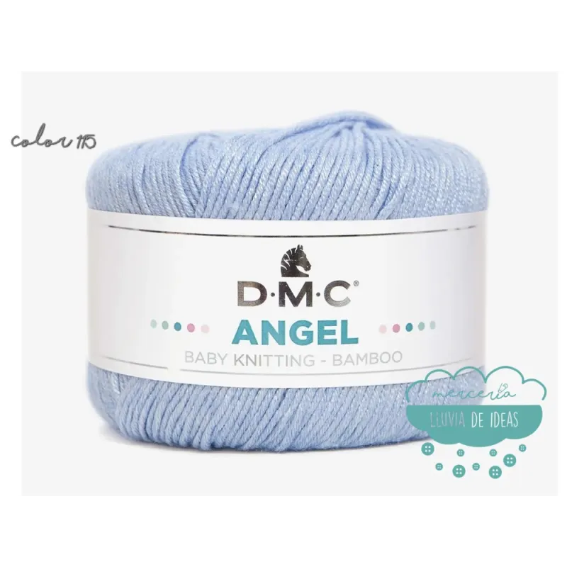 Lana DMC - Angel (Baby knitting - Bamboo)
