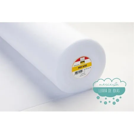 Guata termoadhesiva de 2 caras (HH 650)