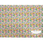 Algodón 3D Flores Algodón 3D Flores