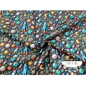 Algodón 3D Cohetes