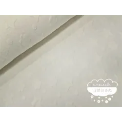 Coralina Jacquard Baby crudo