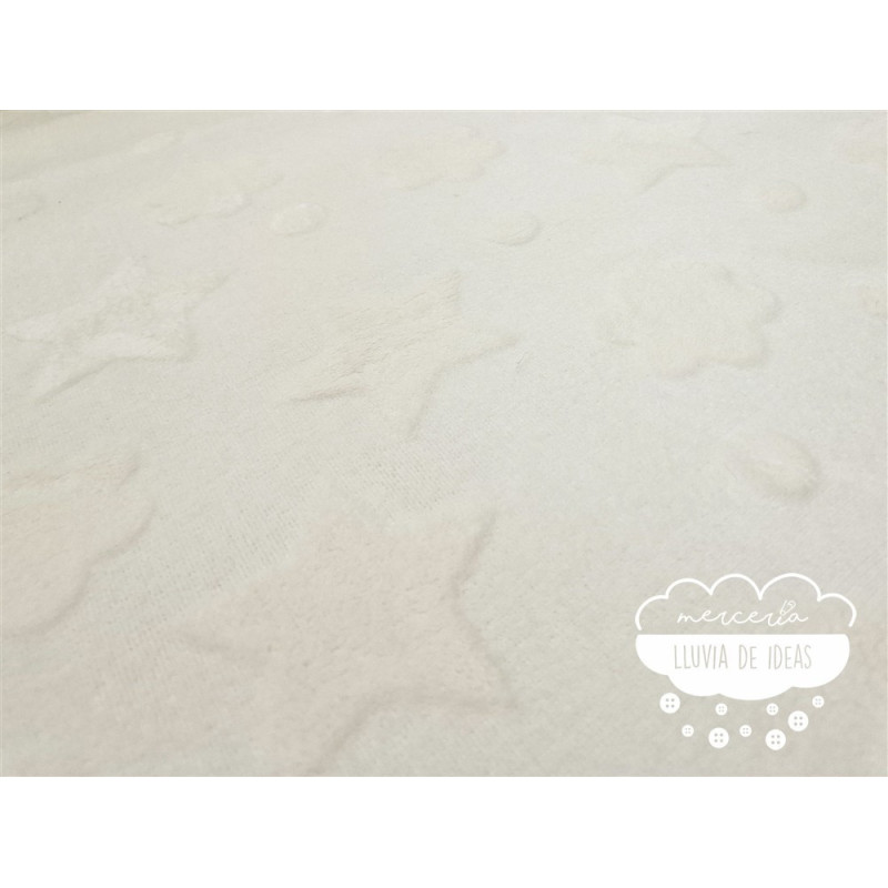 Coralina Jacquard Baby crudo