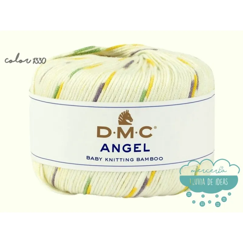 Lana DMC - Angel (Baby knitting - Bamboo)