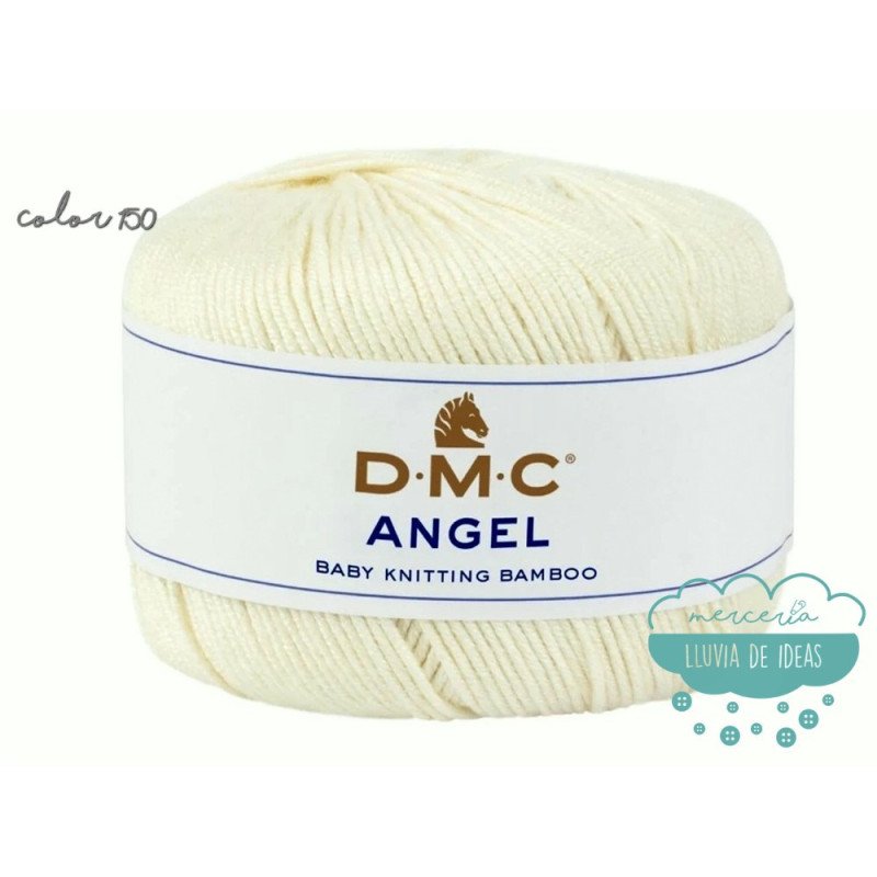 Lana DMC - Angel (Baby knitting - Bamboo)