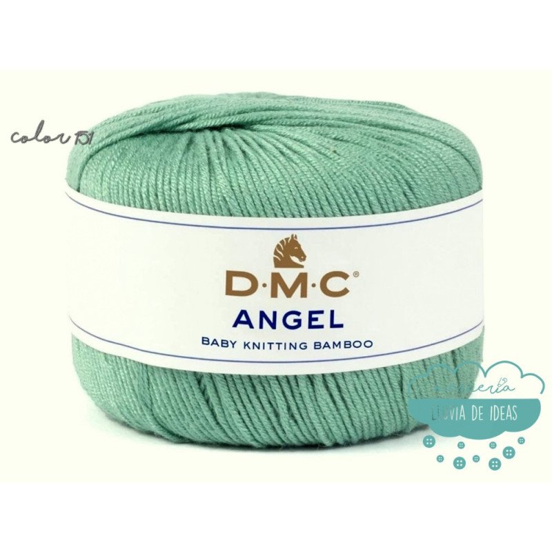 Lana DMC - Angel (Baby knitting - Bamboo)