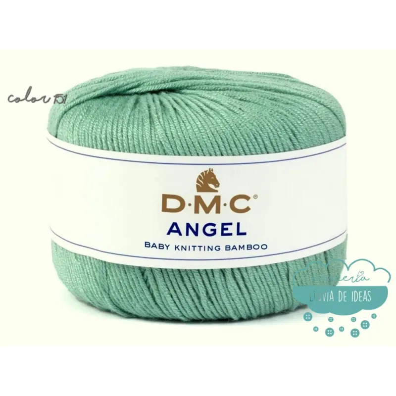 Lana DMC - Angel (Baby knitting - Bamboo)