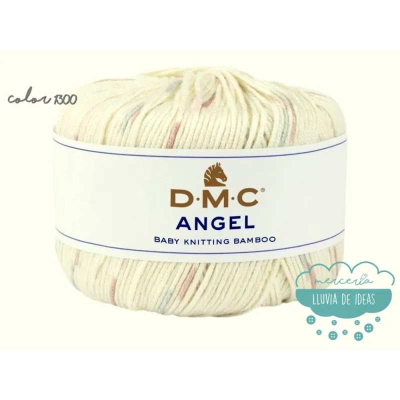 Lana DMC - Angel (Baby knitting - Bamboo)