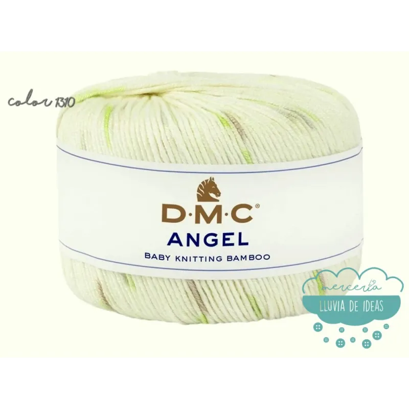 Lana DMC - Angel (Baby knitting - Bamboo)