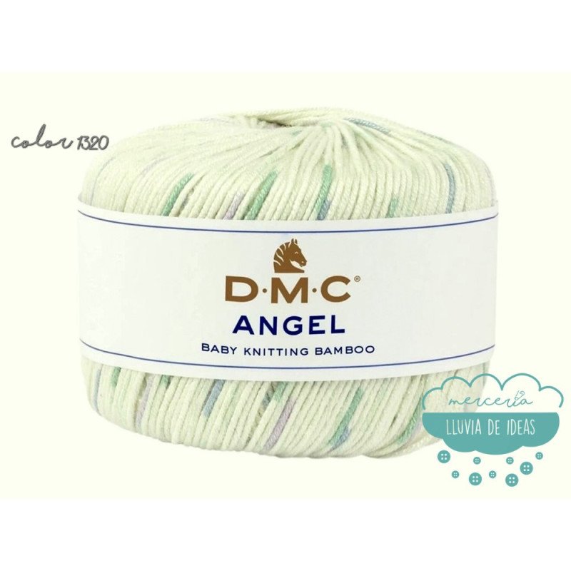 Lana DMC - Angel (Baby knitting - Bamboo)