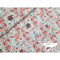 Algodón estampado Handmade Dreams