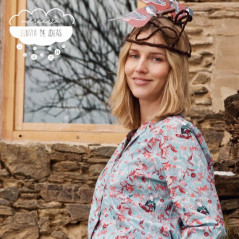 Algodón estampado Handmade Dreams