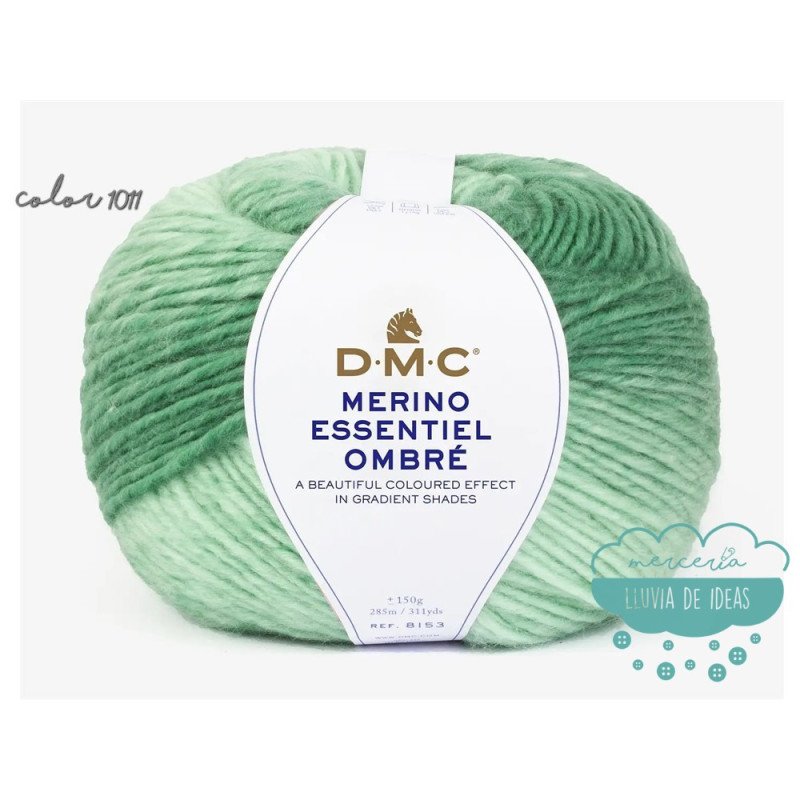 Merino Essentiel Ombré DMC