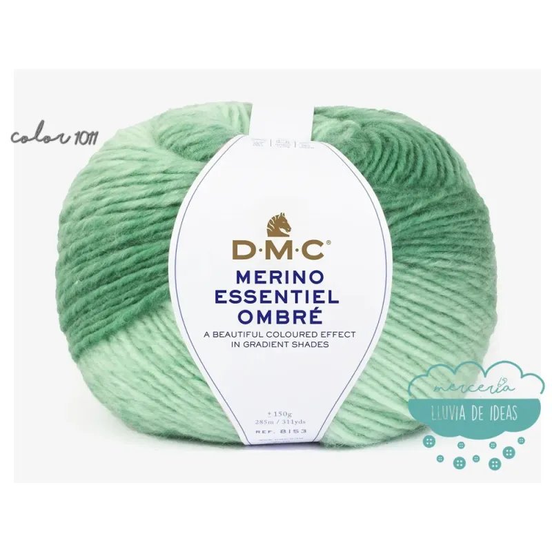 Merino Essentiel Ombré DMC