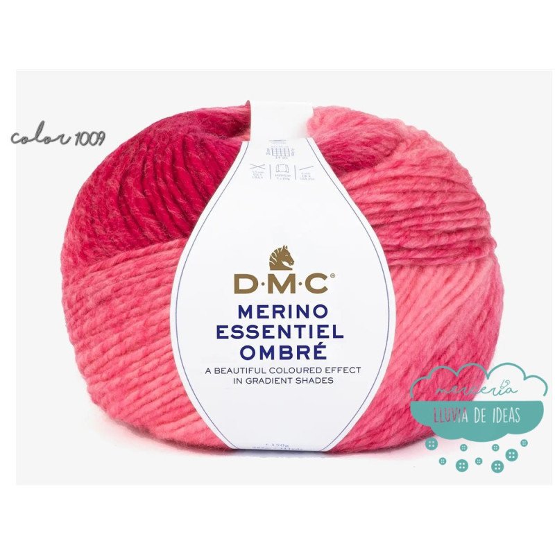 Merino Essentiel Ombré DMC