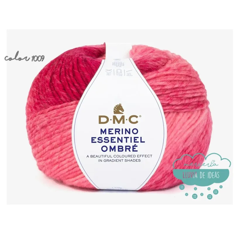 Merino Essentiel Ombré DMC