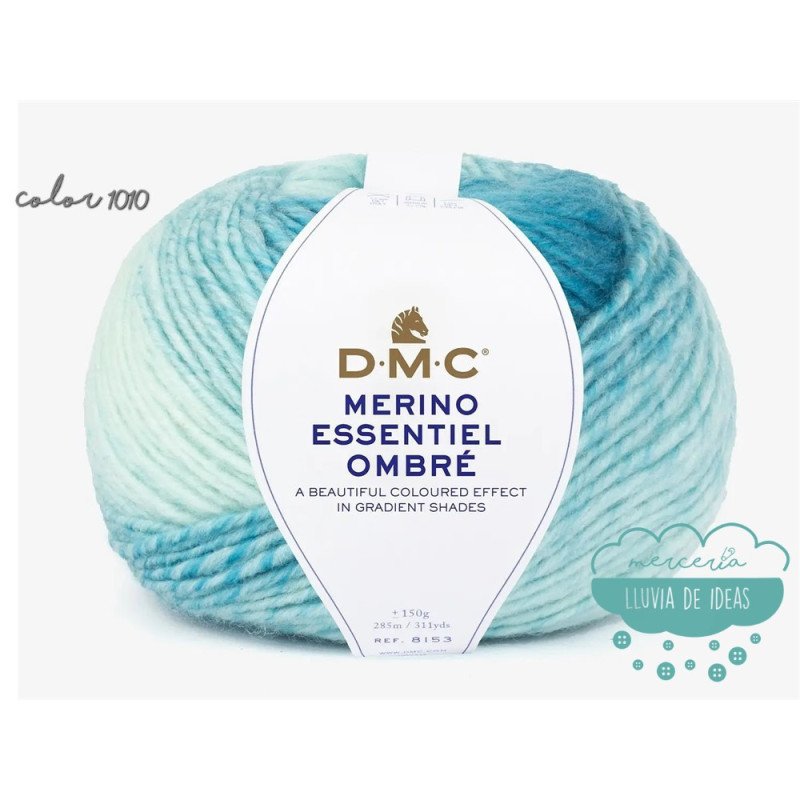 Merino Essentiel Ombré DMC