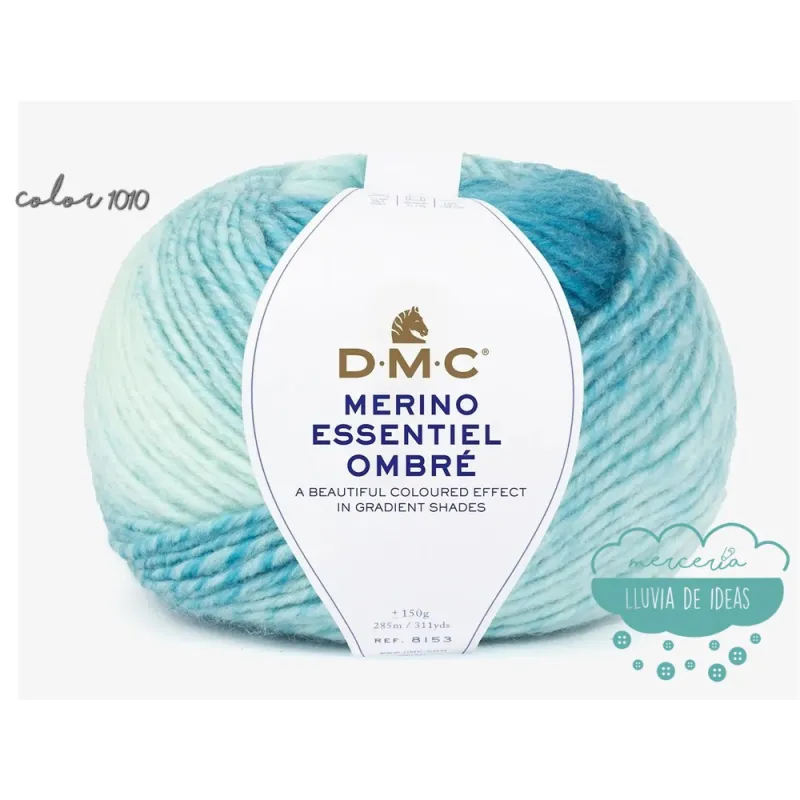 Merino Essentiel Ombré DMC