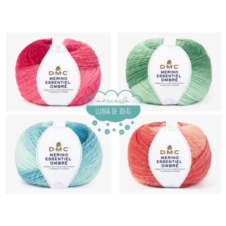 Merino Essentiel Ombré DMC