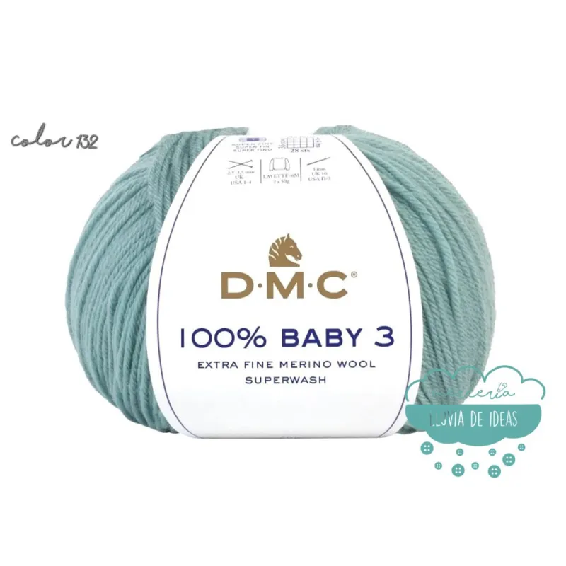 100% Baby DMC