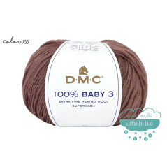 100% Baby DMC